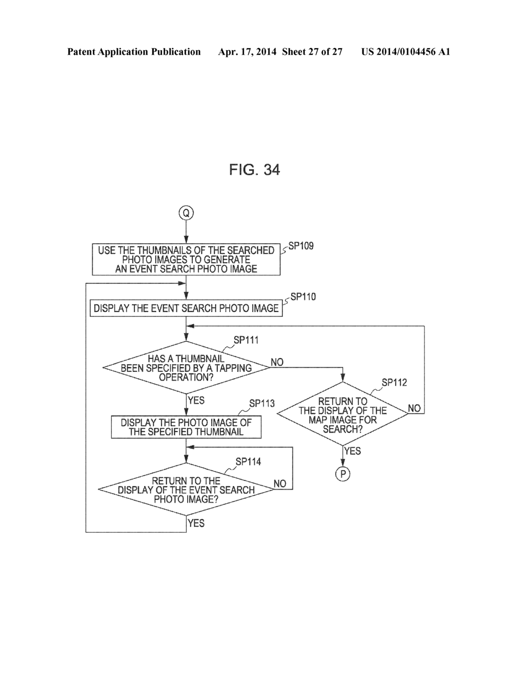 IMAGE SEARCH DEVICE, IMAGE SEARCH METHOD, AND IMAGE SEARCH PROGRAM - diagram, schematic, and image 28