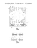 METHOD OF OPERATING A CMOS IMAGER USING COLOR INTERPOLATION diagram and image