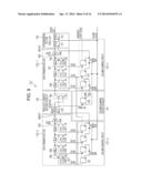 DATA TRANSFER CIRCUIT, IMAGING DEVICE AND IMAGINAPPARATUS diagram and image