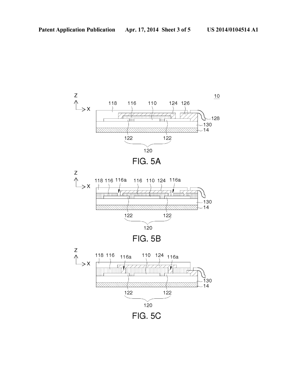 TOUCH PANEL AND TOUCH DISPLAY DEVICE - diagram, schematic, and image 04