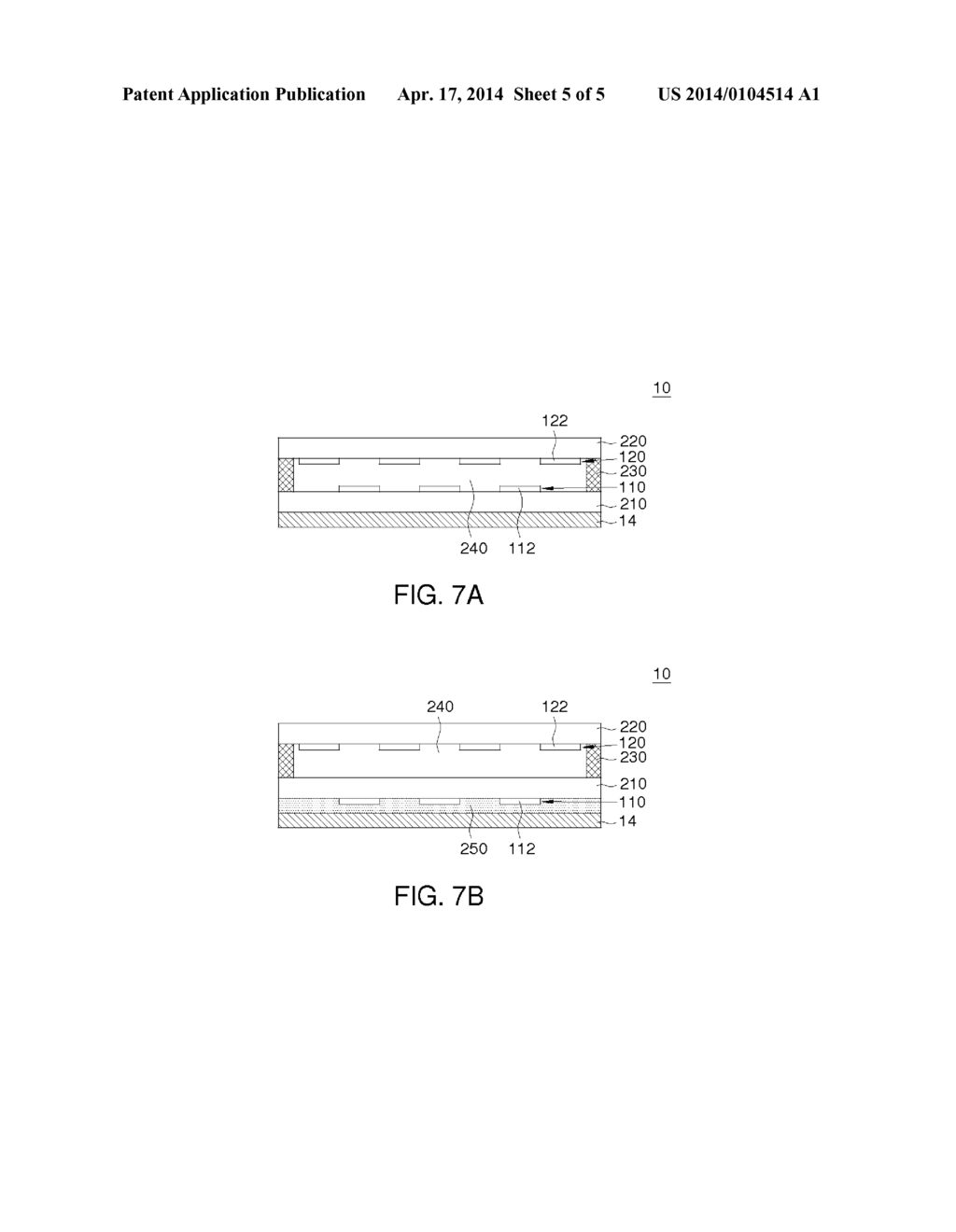 TOUCH PANEL AND TOUCH DISPLAY DEVICE - diagram, schematic, and image 06