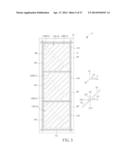 PIXEL STRUCTURE OF TRANSPARENT LIQUID CRYSTAL DISPLAY PANEL diagram and image