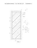 PIXEL STRUCTURE OF TRANSPARENT LIQUID CRYSTAL DISPLAY PANEL diagram and image