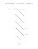 PIXEL STRUCTURE OF TRANSPARENT LIQUID CRYSTAL DISPLAY PANEL diagram and image