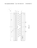 PIXEL STRUCTURE OF TRANSPARENT LIQUID CRYSTAL DISPLAY PANEL diagram and image