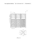 PIXEL STRUCTURE OF TRANSPARENT LIQUID CRYSTAL DISPLAY PANEL diagram and image