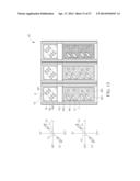 PIXEL STRUCTURE OF TRANSPARENT LIQUID CRYSTAL DISPLAY PANEL diagram and image