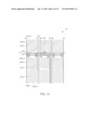 PIXEL STRUCTURE OF TRANSPARENT LIQUID CRYSTAL DISPLAY PANEL diagram and image