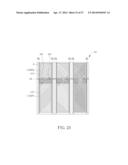 PIXEL STRUCTURE OF TRANSPARENT LIQUID CRYSTAL DISPLAY PANEL diagram and image