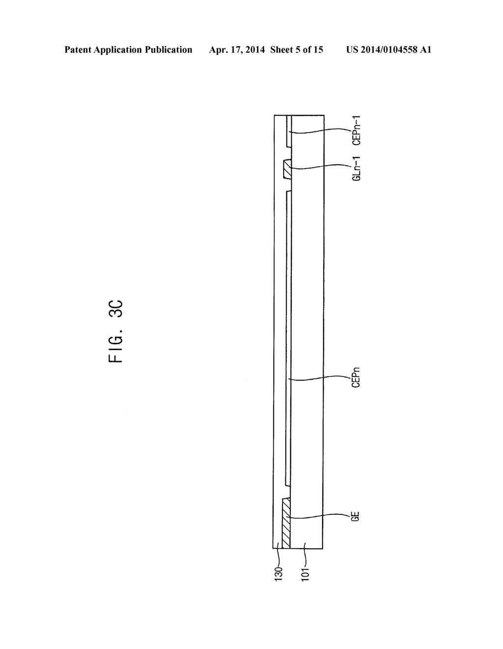 ARRAY SUBSTRATE AND DISPLAY PANEL HAVING THE SAME - diagram, schematic, and image 06