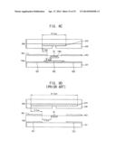 ARRAY SUBSTRATE AND DISPLAY PANEL HAVING THE SAME diagram and image