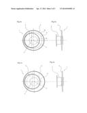 PHOSPHOR COLOR FOIL AND PROJECTION DISPLAY DEVICE INCLUDING SAME diagram and image