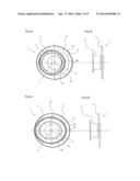 PHOSPHOR COLOR FOIL AND PROJECTION DISPLAY DEVICE INCLUDING SAME diagram and image