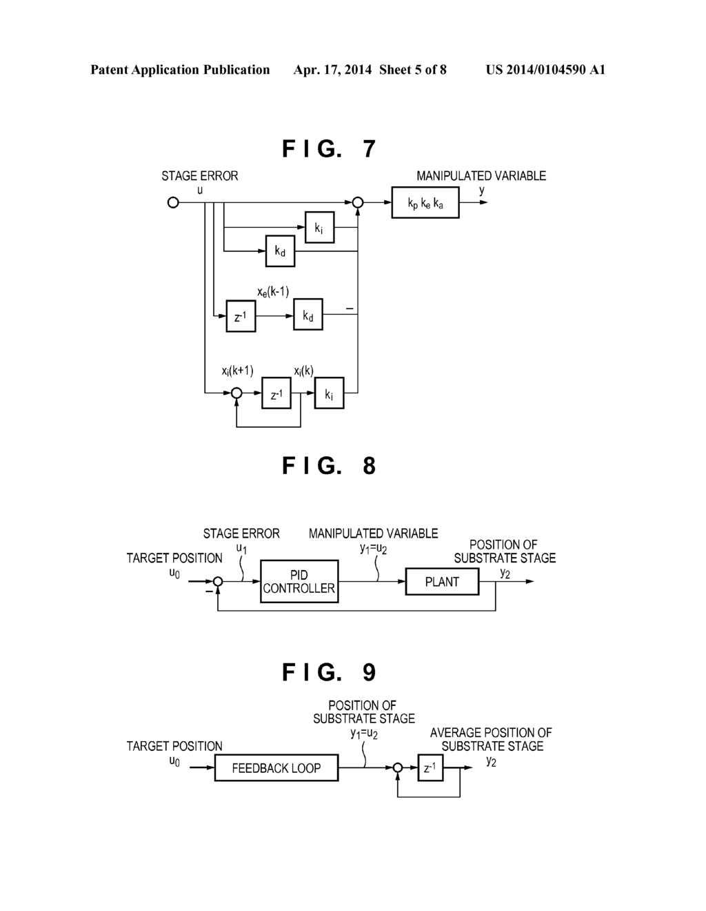 EXPOSURE APPARATUS AND METHOD OF MANUFACTURING DEVICE - diagram, schematic, and image 06