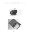 DISTANCE FINDER APPARATUS AND SYSTEM diagram and image