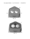 DISTANCE FINDER APPARATUS AND SYSTEM diagram and image