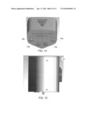 DISTANCE FINDER APPARATUS AND SYSTEM diagram and image