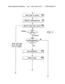 METHOD AND SYSTEM FOR COMMUNICATING BETWEEN A REMOTE PRINTER AND A SERVER diagram and image