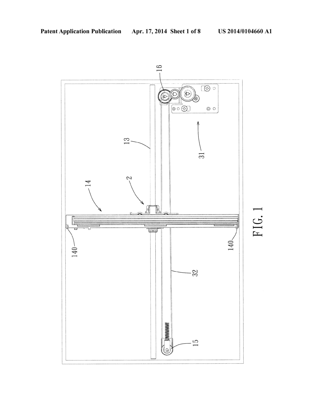 CARRIER AND IMAGE SCANNING APPARATUS HAVING THE CARRIER - diagram, schematic, and image 02