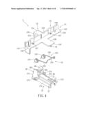 CARRIER AND IMAGE SCANNING APPARATUS HAVING THE CARRIER diagram and image