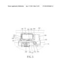 CARRIER AND IMAGE SCANNING APPARATUS HAVING THE CARRIER diagram and image