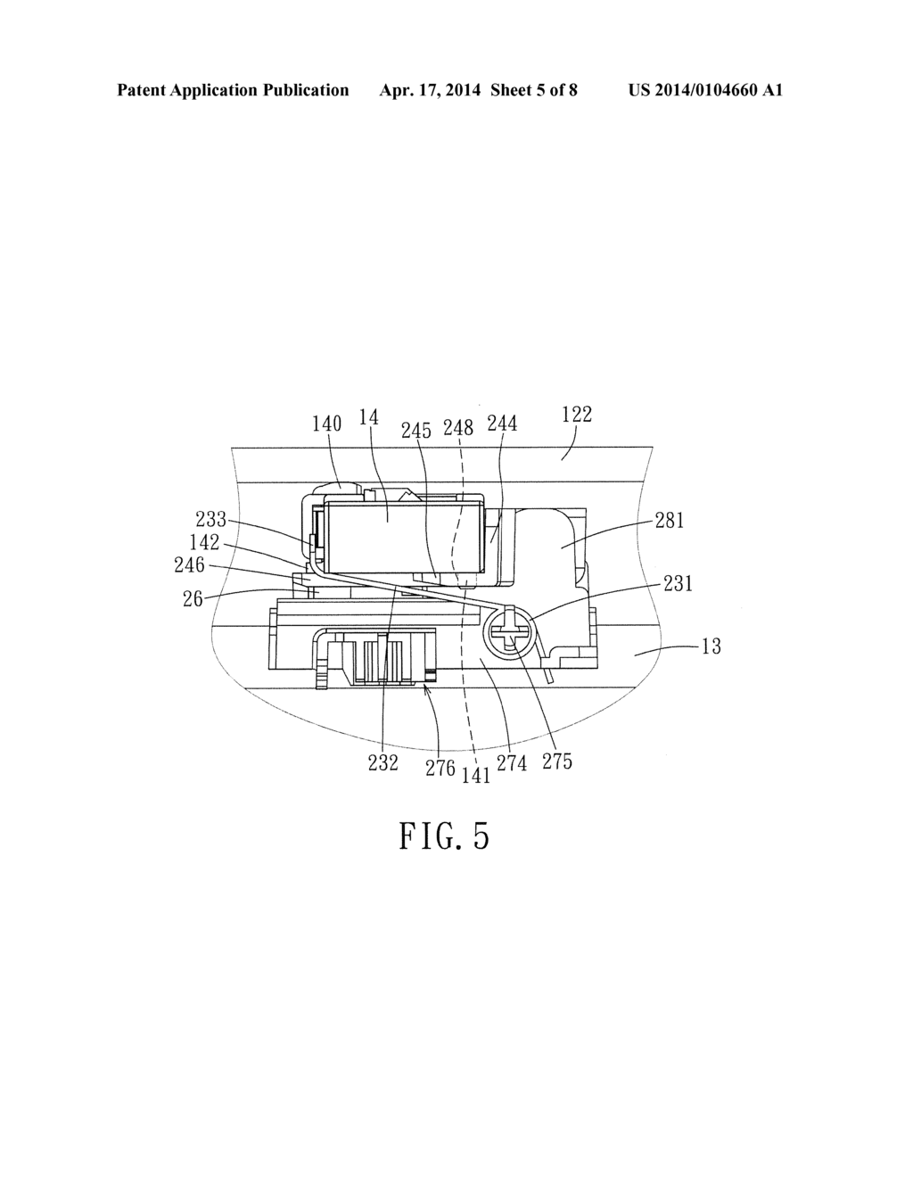 CARRIER AND IMAGE SCANNING APPARATUS HAVING THE CARRIER - diagram, schematic, and image 06