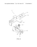 CARRIER AND IMAGE SCANNING APPARATUS HAVING THE CARRIER diagram and image