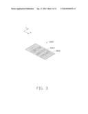 THERMOCHROMATIC ELEMENT AND THERMOCHROMATIC DISPLAY DEVICE diagram and image