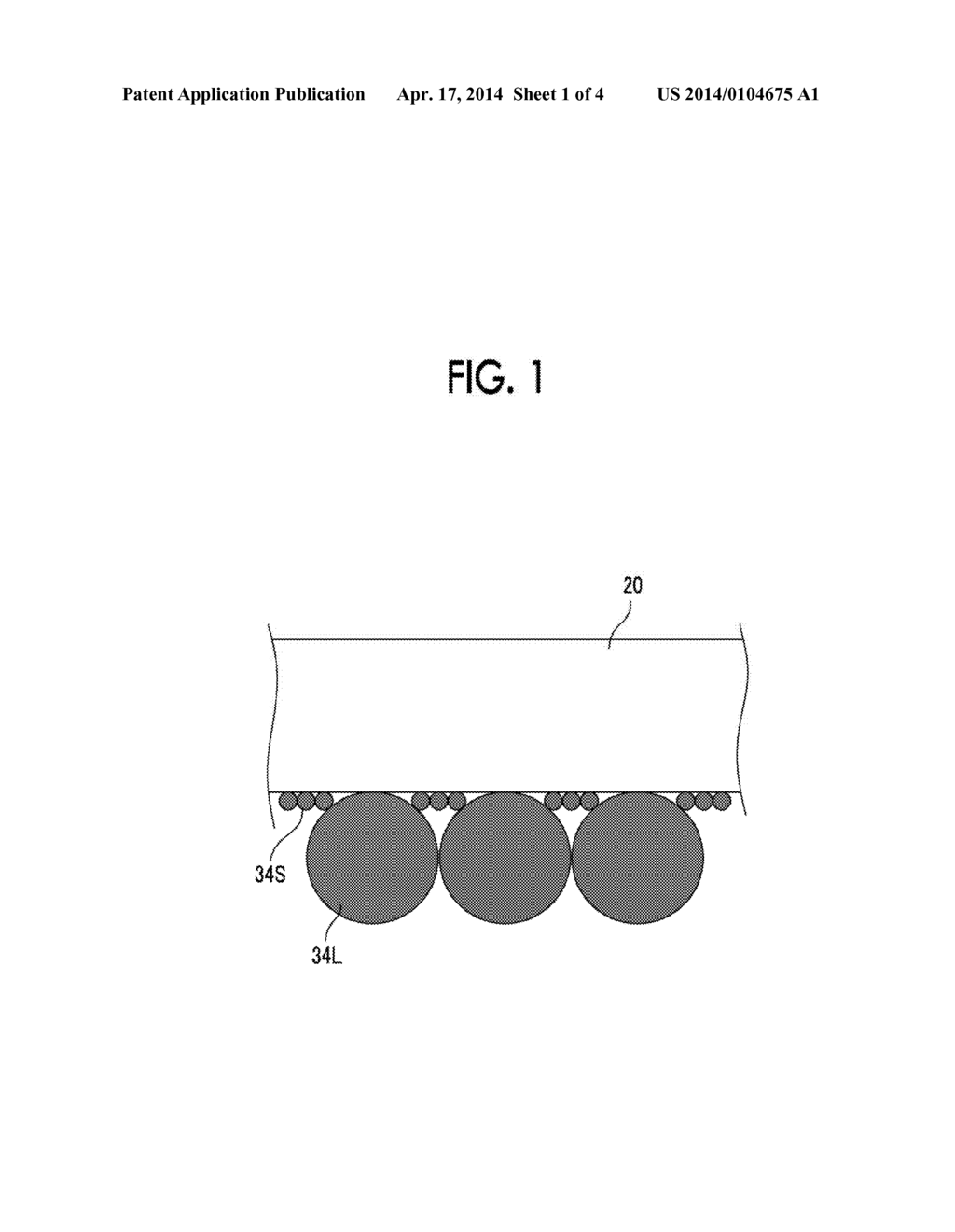 PARTICLE DISPERSION FOR DISPLAY, DISPLAY MEDIUM, AND DISPLAY DEVICE - diagram, schematic, and image 02