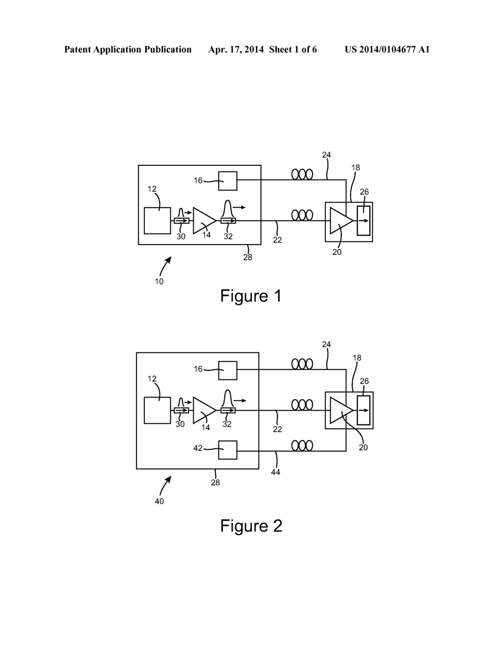 SOURCE OF OPTICAL PULSES - diagram, schematic, and image 02