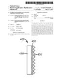 HYBRID LIGHT REDIRECTING AND LIGHT DIFFUSING CONSTRUCTIONS diagram and image