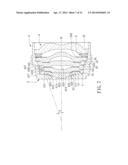 Imaging Lens with Enhancement of Blocking Stray Light diagram and image