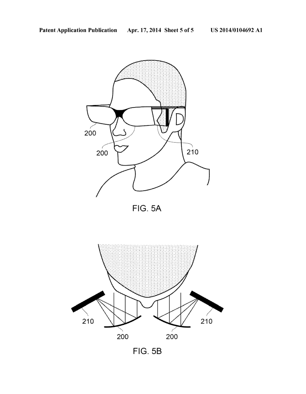 HEAD MOUNTABLE DISPLAY - diagram, schematic, and image 06