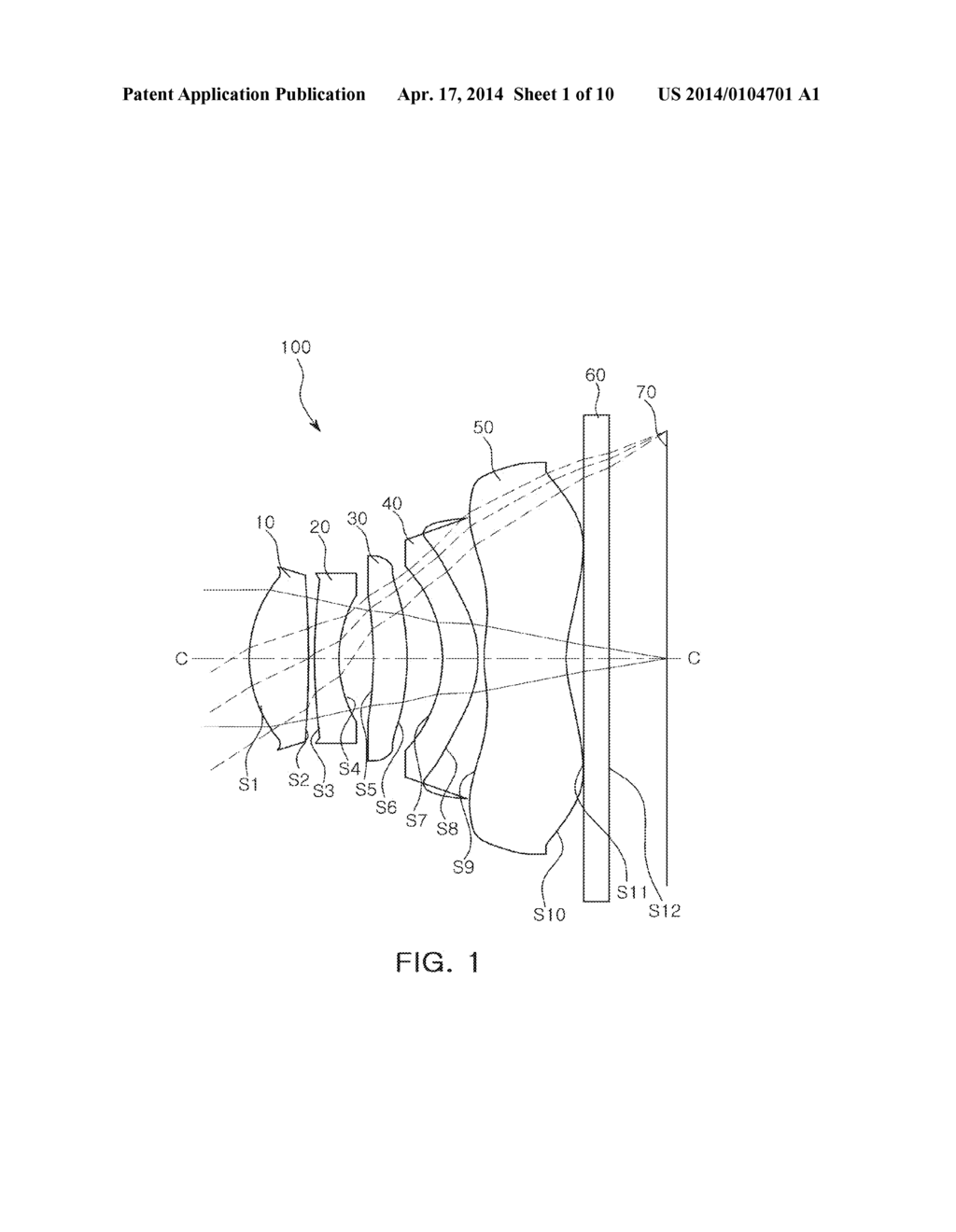 LENS MODULE - diagram, schematic, and image 02