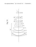 LARGE-APERTURE TELEPHOTO LENS SYSTEM diagram and image