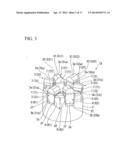 PIEZOELECTRIC ACTUATOR AND LENS BARREL diagram and image