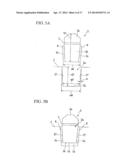 PIEZOELECTRIC ACTUATOR AND LENS BARREL diagram and image