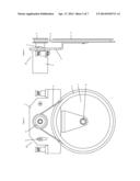 FILTER WHEEL SYSTEM FOR COLOR CHANGING LIGHTING FIXTURES diagram and image