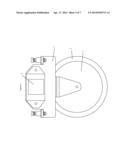 FILTER WHEEL SYSTEM FOR COLOR CHANGING LIGHTING FIXTURES diagram and image