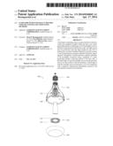 LUMINAIRE WITH INTEGRALLY MOLDED COOLING SYSTEM AND ASSOCIATED METHODS diagram and image