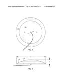 LOW PROFILE LIGHT AND ACCESSORY KIT FOR SAME diagram and image