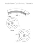 LOW PROFILE LIGHT AND ACCESSORY KIT FOR SAME diagram and image