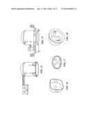 LOW PROFILE LIGHT AND ACCESSORY KIT FOR SAME diagram and image