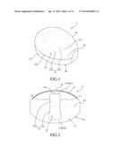 OPTICAL LENS FOR LIGHTING FIXTURE diagram and image