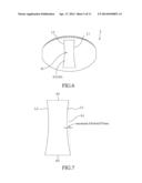 OPTICAL LENS FOR LIGHTING FIXTURE diagram and image