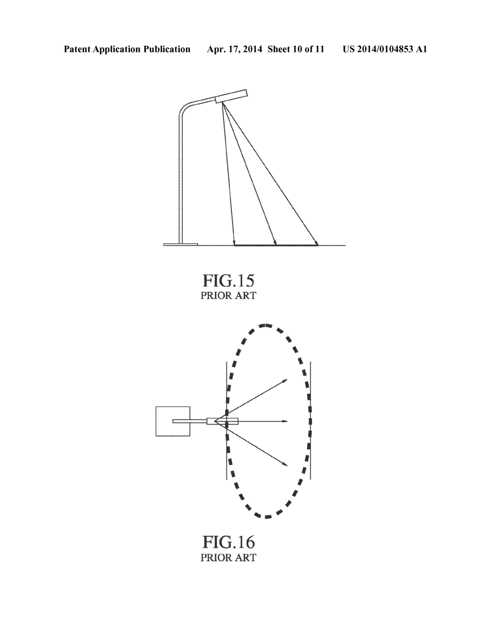 OPTICAL LENS FOR LIGHTING FIXTURE - diagram, schematic, and image 11