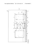 IMAGE DISPLAY APPARATUS AND ELECTRONIC APPARATUS diagram and image