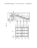 CROSS-POINT VARIABLE RESISTANCE NONVOLATILE MEMORY DEVICE AND READING     METHOD FOR CROSS-POINT VARIABLE RESISTANCE NONVOLATILE MEMORY DEVICE diagram and image