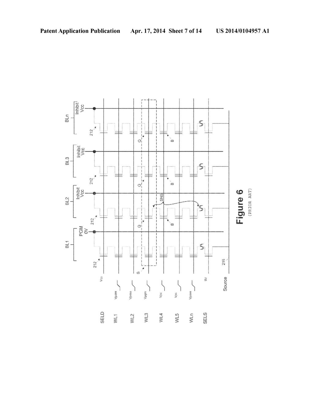 PARTIAL LOCAL SELF BOOSTING FOR NAND - diagram, schematic, and image 08