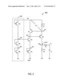 LOW TEMPERATURE DRIFT VOLTAGE REFERENCE CIRCUIT diagram and image